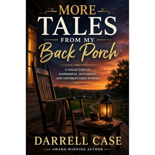 Cover of More Tales from My Back Porch