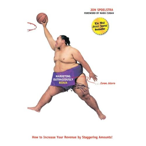 Cover of Marketing Outrageously Redux