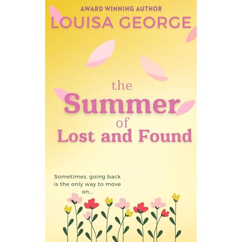 Cover of The Summer Of Lost And Found