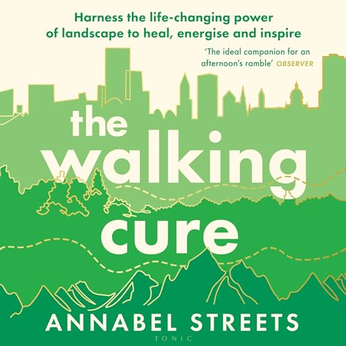 Cover of The Walking Cure