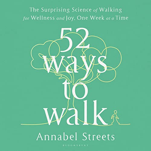Cover of 52 Ways to Walk