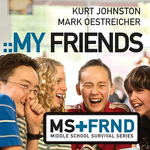 Cover of My Friends