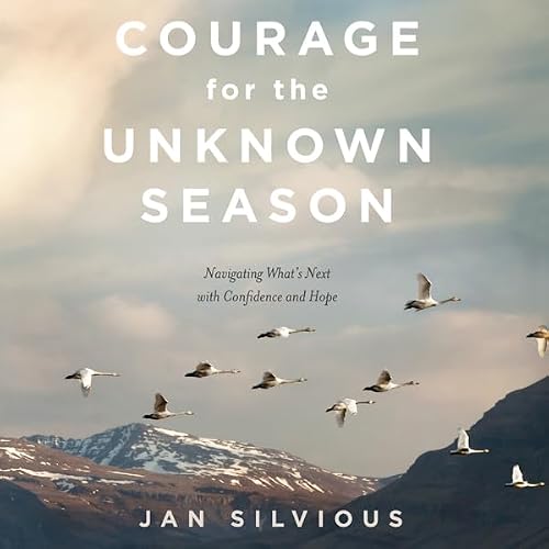 Cover of Courage for the Unknown Season