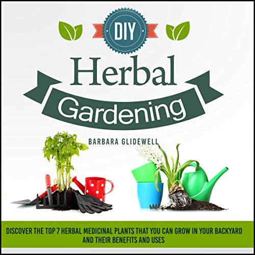 Cover of DIY Herbal Gardening, Book 2