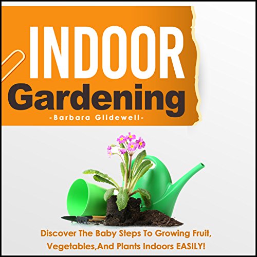 Cover of Indoor Gardening