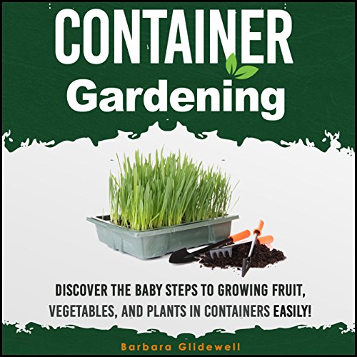 Cover of Container Gardening