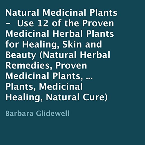 Cover of Natural Medicinal Plants
