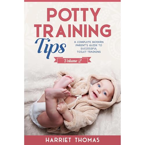 Cover of Potty Training Tips