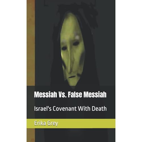 Cover of Messiah Vs. False Messiah