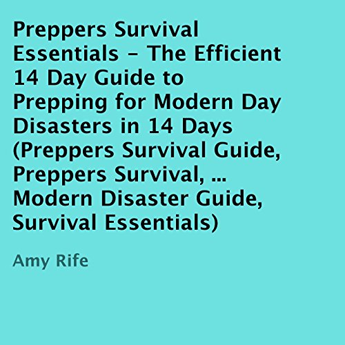 Cover of Preppers Survival Essentials