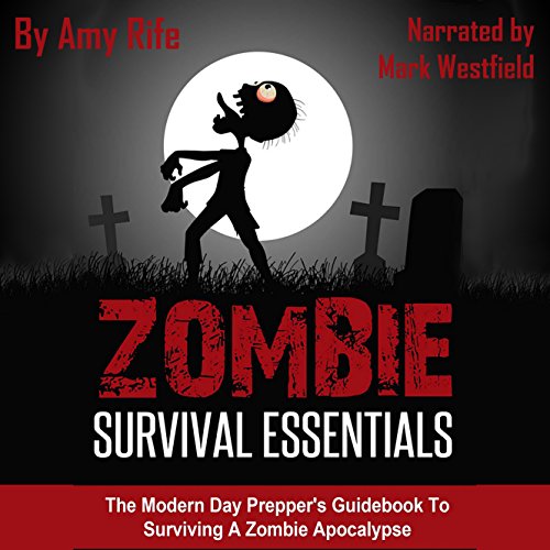 Cover of Zombie Survival Essentials