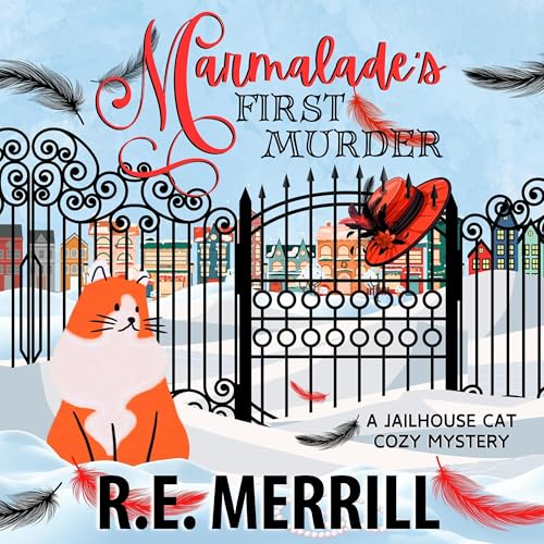 Cover of Marmalade's First Murder