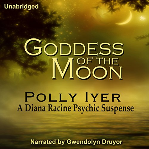 Cover of Goddess of the Moon