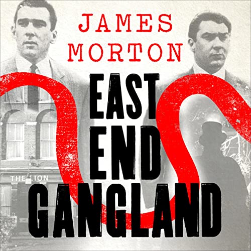 Cover of East End Gangland