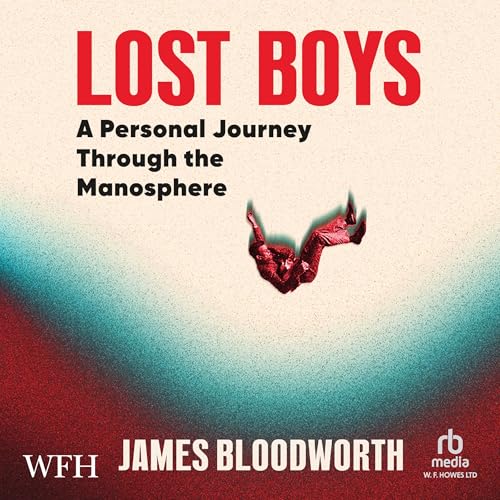 Cover of Lost Boys