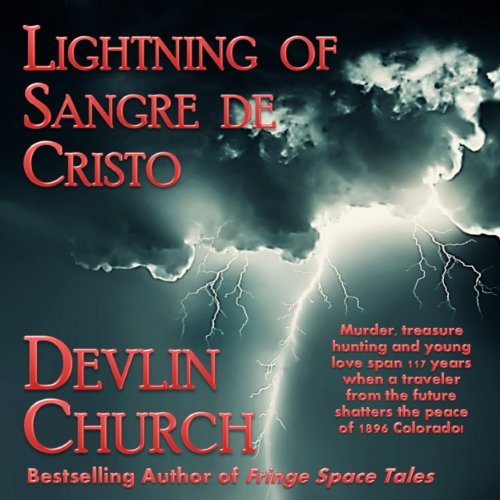 Cover of Lightning of Sangre De Cristo