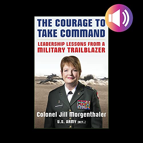 Cover of The Courage to Take Command