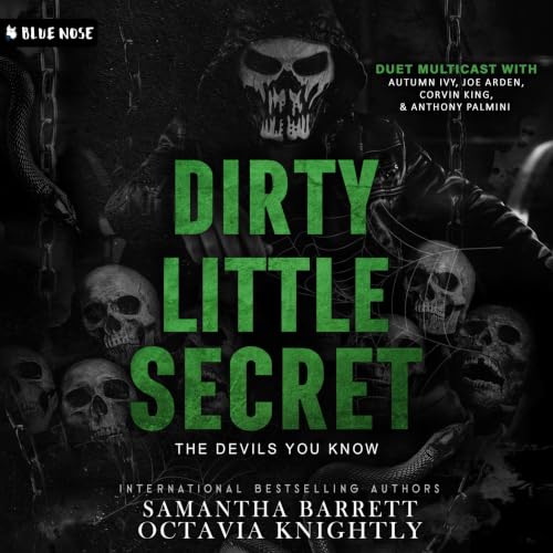 Cover of Dirty Little Secret
