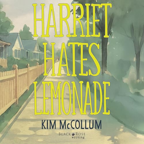 Cover of Harriet Hates Lemonade