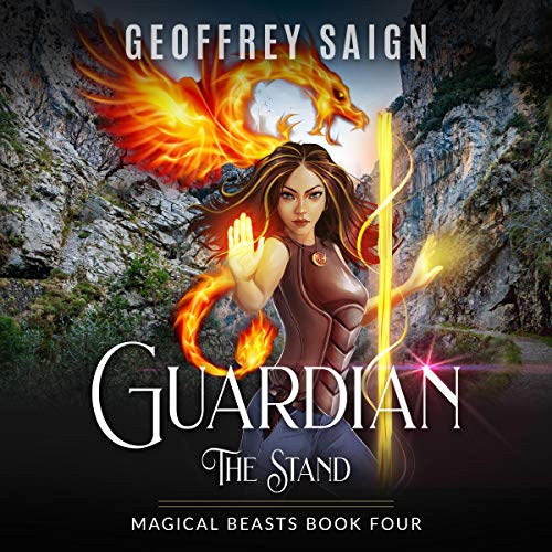 Cover of Guardian, the Stand