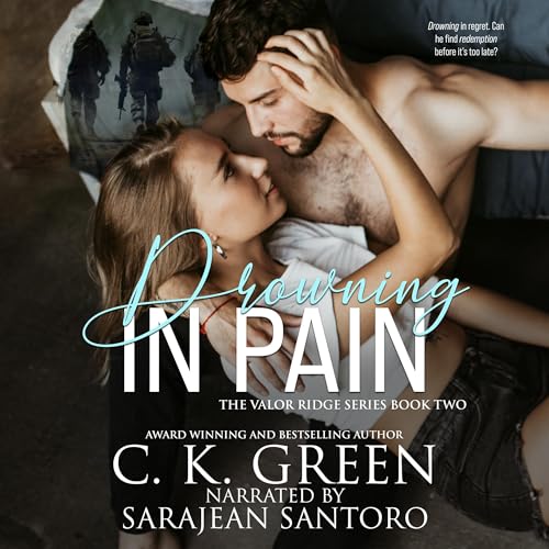 Cover of Drowning in Pain