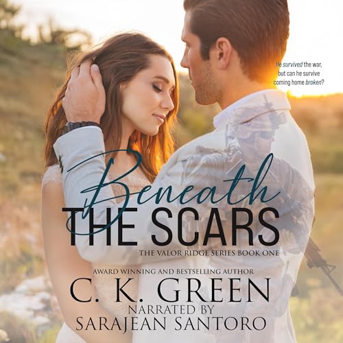 Cover of Beneath the Scars