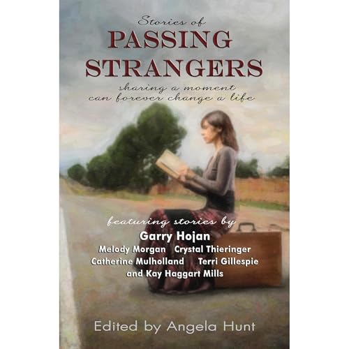 Cover of Stories of Passing Strangers