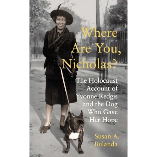 Cover of Where Are You, Nicholas?