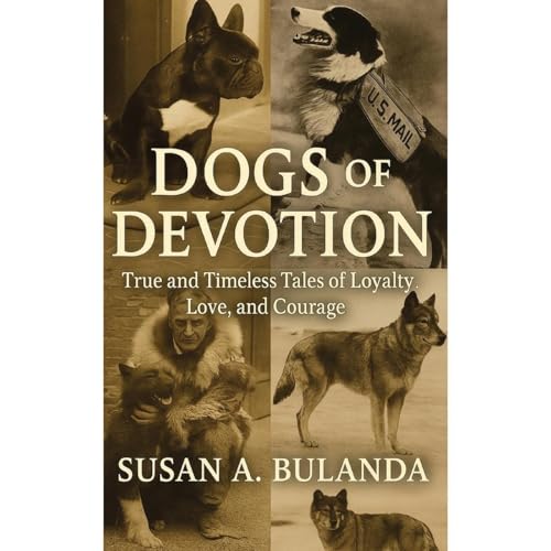 Cover of Dogs of Devotion
