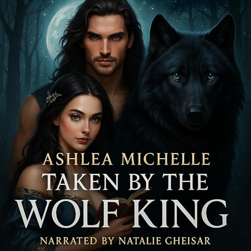 Cover of Taken by the Wolf King