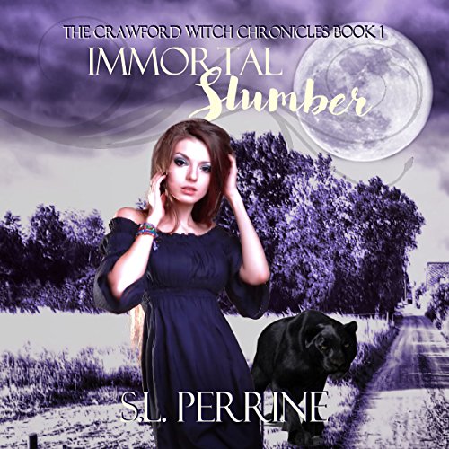 Cover of Immortal Slumber