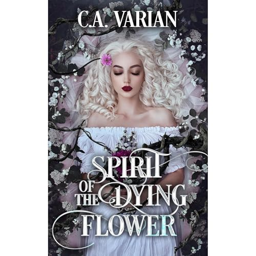 Cover of Spirit of the Dying Flower