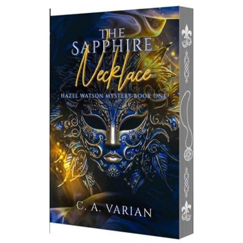 Cover of The Sapphire Necklace