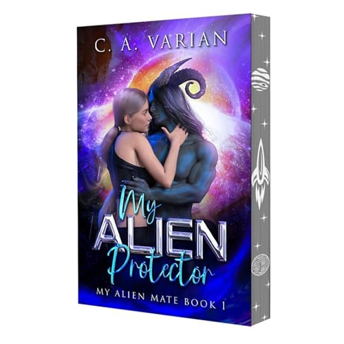 Cover of My Alien Protector
