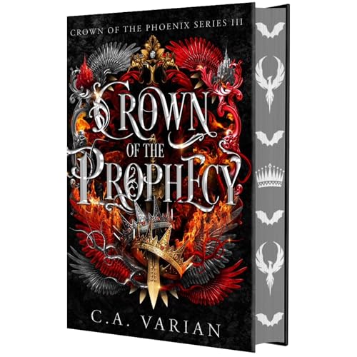 Cover of Crown of the Prophecy