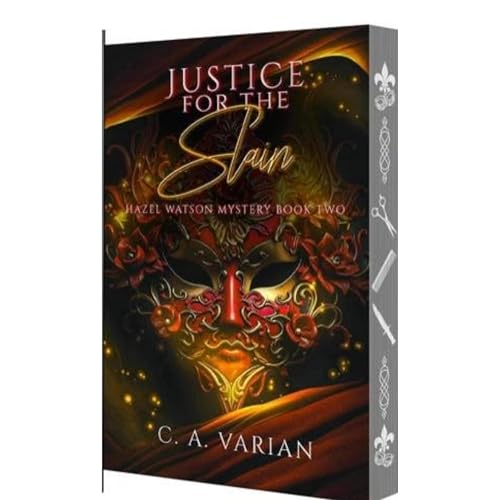 Cover of Justice for the Slain
