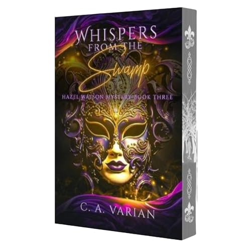 Cover of Whispers from the Swamp