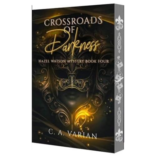 Cover of Crossroads of Darkness