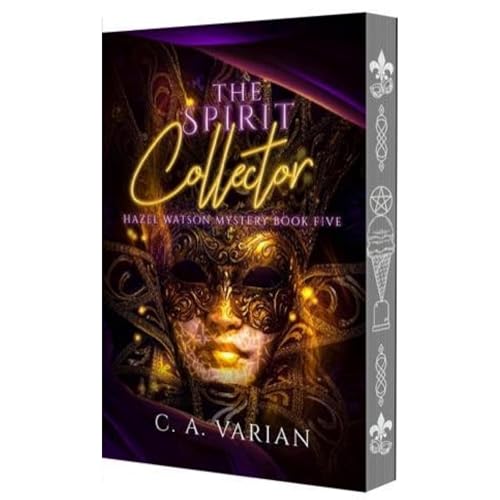 Cover of The Spirit Collector