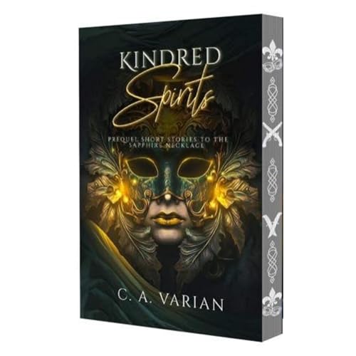 Cover of Kindred Spirits