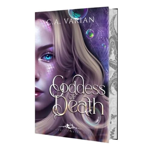 Cover of Goddess of Death