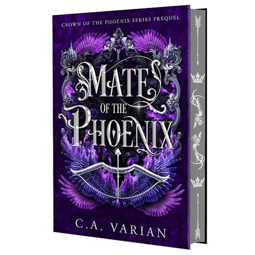 Cover of Mate of the Phoenix