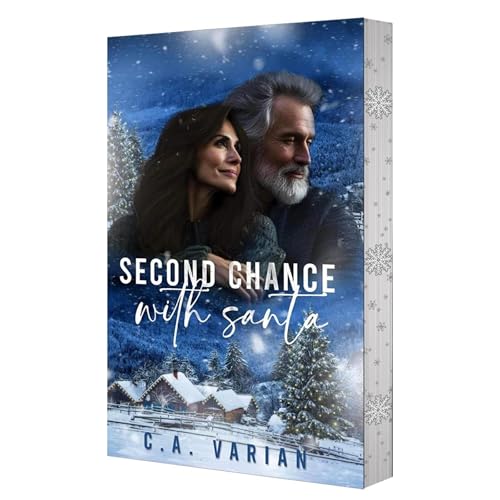 Cover of Second Chance with Santa