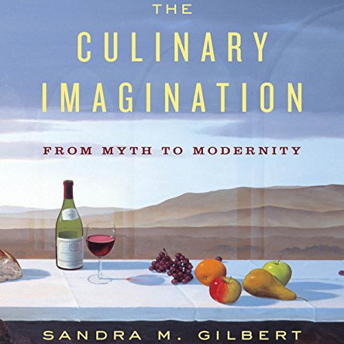 Cover of The Culinary Imagination