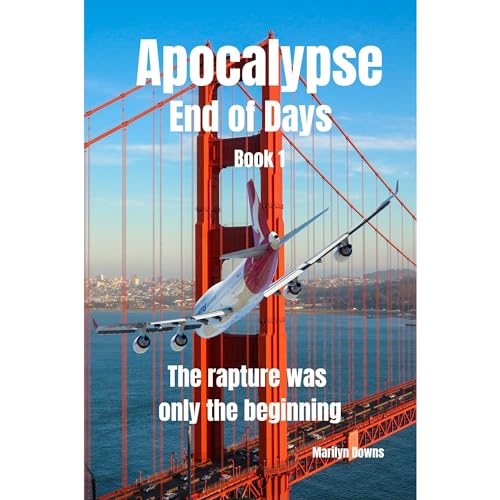 Cover of Apocalypse End of Days