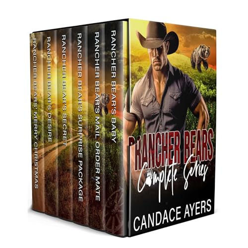 Cover of Rancher Bears Series