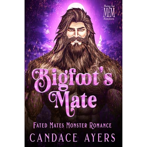 Cover of Bigfoot's Mate