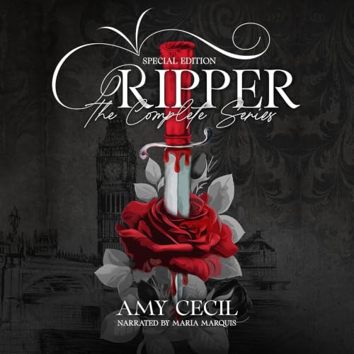 Cover of Ripper Special Edition Omnibus