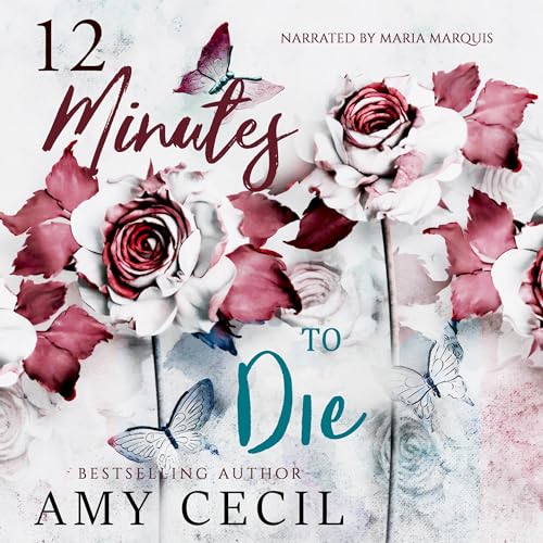 Cover of 12 Minutes to Die