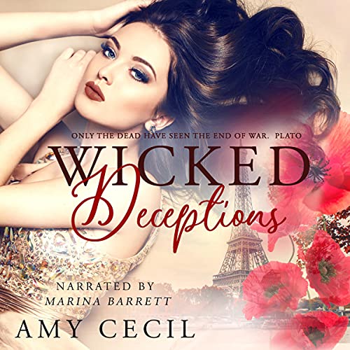 Cover of Wicked Deceptions